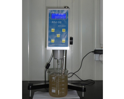 NDJ-5S粘度計(jì)